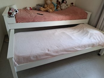 CAMA MARINERA-NIDO CON COLCHONES