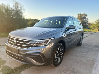 VOLKSWAGEN TIGUAN ¡¡0KM!! 2.0T LIFE 4X4 7AS AT