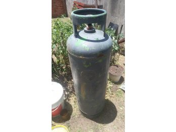 Vendo tubos de gas de 45 kg