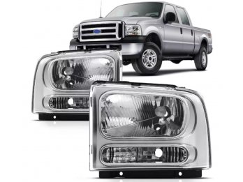 Faros Ford F100 Duty - 4000 - 350