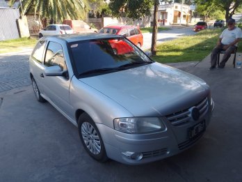 Gol 2012 125.000km. Vendo o permuto mayor-menor