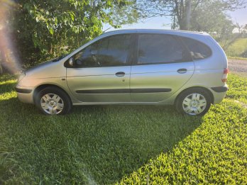 Renault Scenic 2009 motor 1.9 DTI