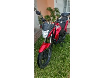 Vendo Moto en muy buen estado