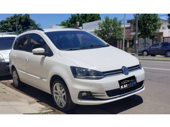 VW SURAN 1.6 HIGHLINE MSI AÑO: 2019 40.490 KMS EXCELENTE!!