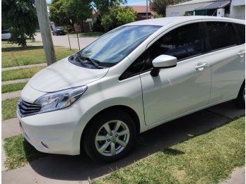 NISSAN NOTE 2016