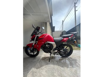 FZ-FI excelente estado 7.000 KM unico dueño