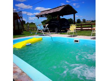 Quinta en alvear con pileta
