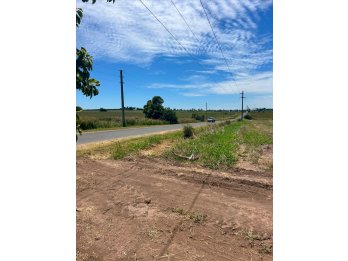 ¡TERRENOS DE POZO EN COLONIA ENSAYO, IDEAL PARA INVERSIÓN!