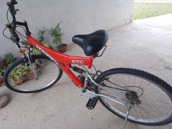 bicicleta mountain bike