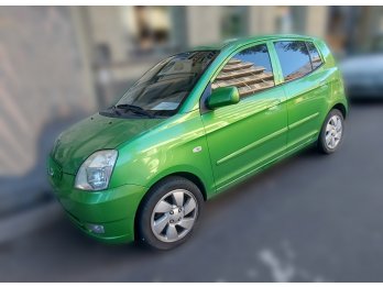 Kia Picanto muy bueno.