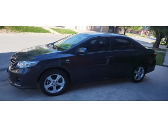 COROLLA XEI MANUAL VENDO PERMUTO FINANCIO