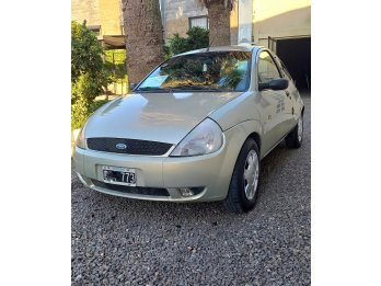 Ford Ka 1.6 GNC