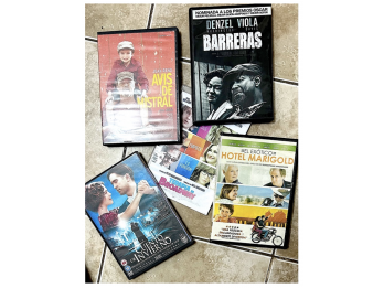 PELICULAS DE COLECCIÓN EN CD