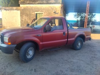 FORD F 100 4x2 tranmicion manual