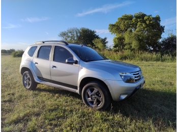 Renault Duster Tech Road 2014