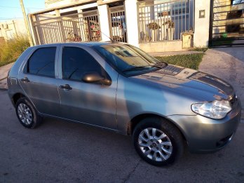 Fiat Palio 2015 pack seguridad. Fire 1.4