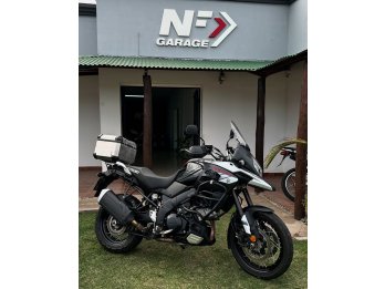 Suzuki V-Strom 1000