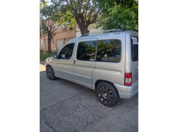 BERLINGO XTR 2015