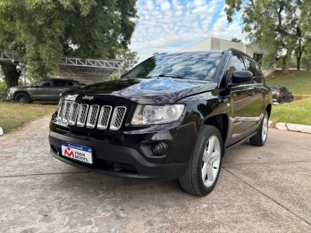 JEEP COMPASS LIMITED Recibo vehículos de menor y mayor valor