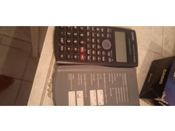 Calculadora científica impecable