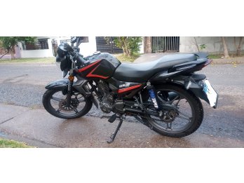 Vendo Keeway RK 150 mod. 2021