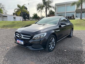 MERCEDES BENZ C200 AVANTGRADE. Recibo vehículos.