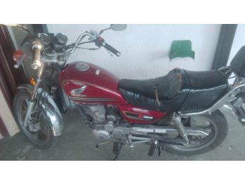 Vendo Honda V-Men 125