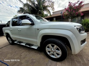 Vendo Amarok highline