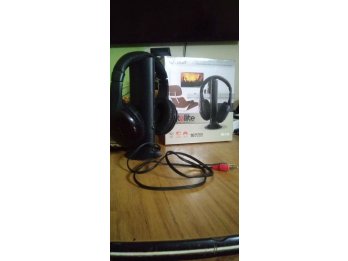 AURICULARES INALAMBRICO Marca Noga C FM Incorpoado