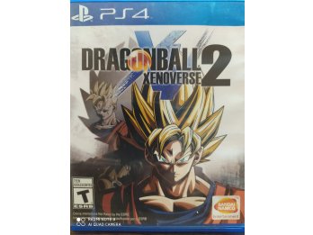 DragonBall 2 Xenoverse PS4 físico