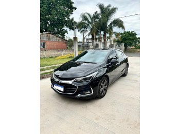 VENDO CRUZE LTZ 2022