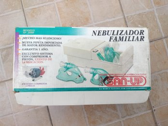 Nebulizador familiar San-Up