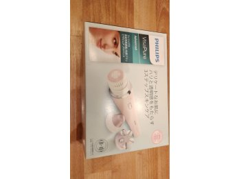 Cepillo electrico de limpieza facial Phillips