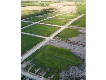 Venta de lote SANTA ANA III- Oro Verde