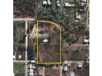 VENDO 21.000 M2 ACCESO NORTE