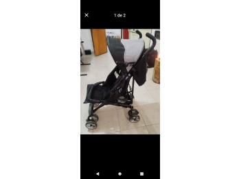 Vendo cochecito para bebe marca Infanti