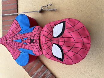 Súper Piñata de Spidey!