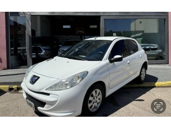 Peugeot 207 Allure $7.000.000 y cuotas