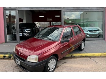 Renault Clio Impecable 120.000km