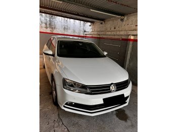 VOLSKWAGEN VENTO 1.4 TSI HIGHLINE DSG 7 AÑO 2.016