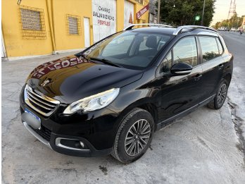 Peugeot 2008 - 47.000 km