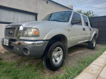 VENDO RANGER 2007 XLT 3.0 IMPECABLE