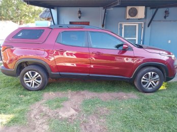 fiat toro 4x4  freedom