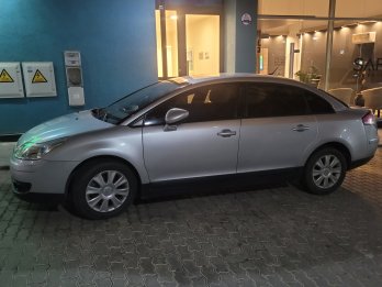 CITROEN C4 HDI - 2014