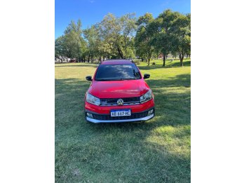 Vw Saveiro Cross 2017 1.6 16 valvulas