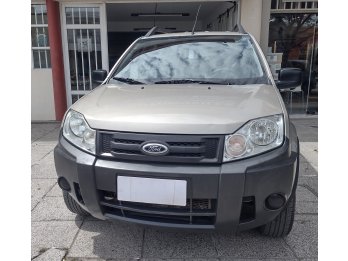 Ford EcoSport XL Plus 1.6 2010