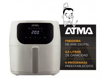 Vendo Freidora de Aire marca ATMA - nueva en caja sin uso