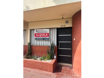 Duplex Dos Dormitorios / Los Lanceros 1290