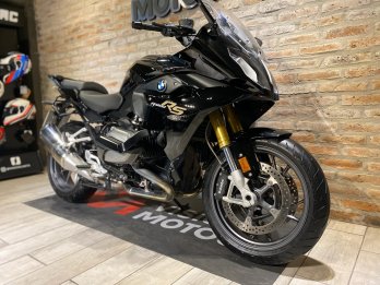 BMW R1200 RS. Recibo vehículos de menor y mayor valor