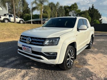 VOLKSWAGEN AMAROK V6 EXTREME. Recibo vehículos.